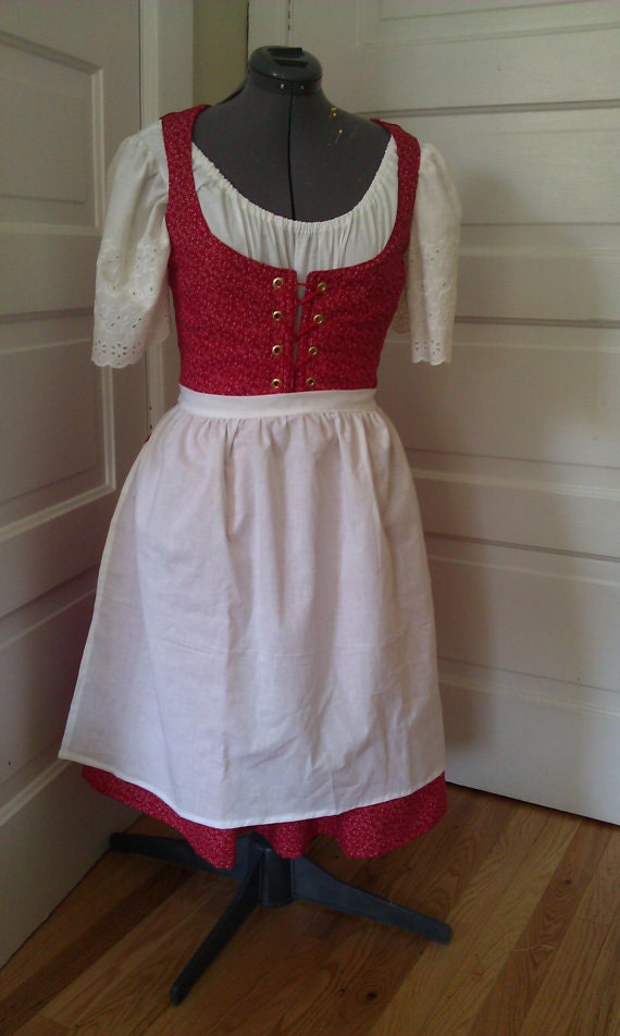 Nur Schürze - Knielang Oder Mittellang. Versandfertig Nur Schürze - Knielang Oder Mittellang. Versandfertig von TulipDesign