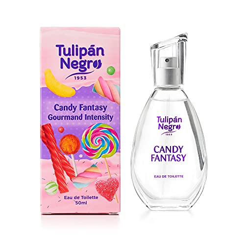 TULIPÁN, Eau de Toilette Candy Fantasy, 50 ml von TULIPAN NEGRO