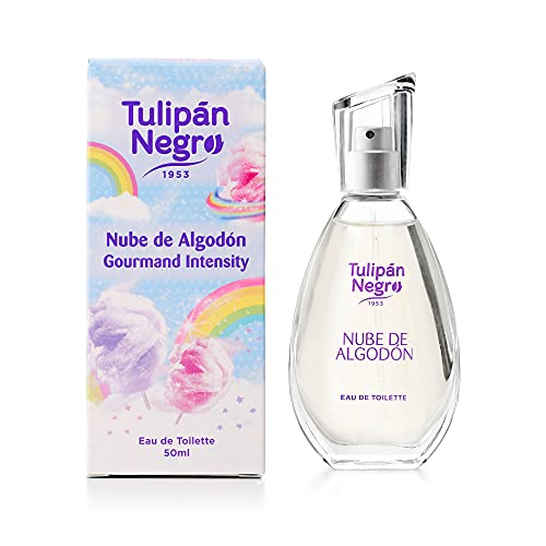 TULIPÁN, Köln Wasser Wolke aus Baumwolle, 50 ml von TULIPAN NEGRO