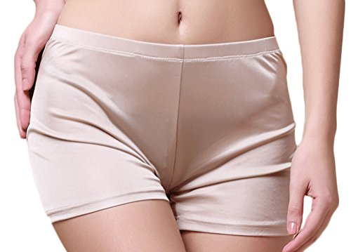 Damen Pantys Anti Emptied Unterhose Schluepfer Beige XXL von Tulpen