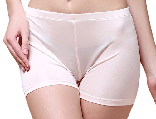 Damen Pantys Anti Emptied Unterhose Schluepfer Hellbeige XXL von Tulpen