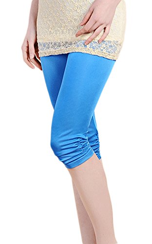 Maedchen Anti Emptied Unterhose Schluepfer Render Pants Blau XL von Tulpen