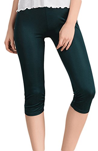 Maedchen Anti Emptied Unterhose Schluepfer Render Pants Dunkelgruen XL von Tulpen