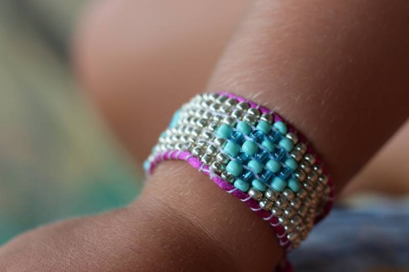 Türkis Diamant Türkis Diamant von TulsiRoseBracelets