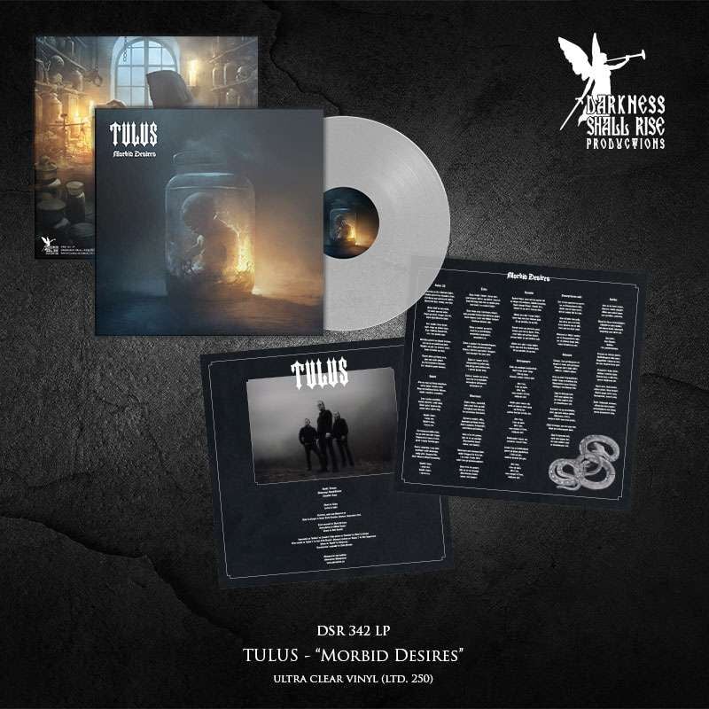 Tulus Morbid Desires LP multicolor von Tulus
