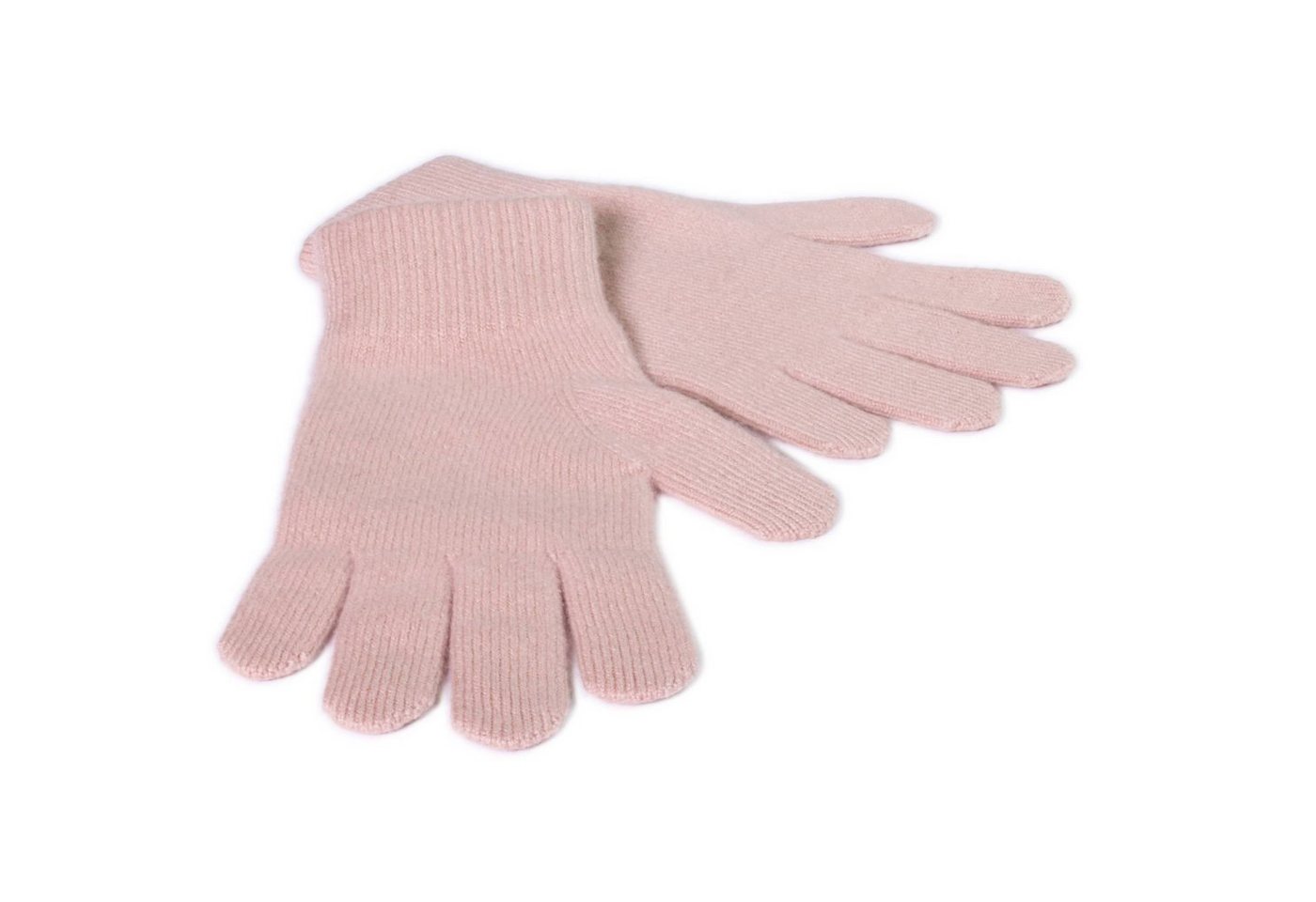 Tumelo Strickhandschuhe Handschuhe 100% Kaschmir HerrenCamel von Tumelo