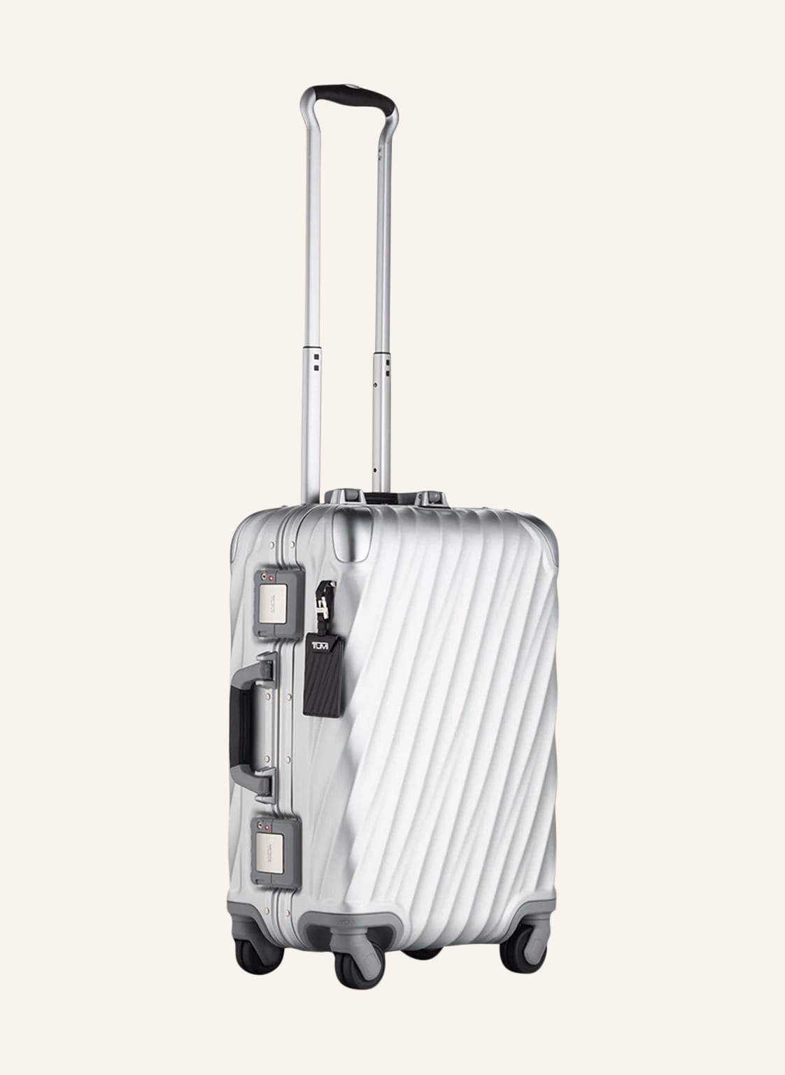 Tumi 19 Degree Aluminium Trolley grau von Tumi