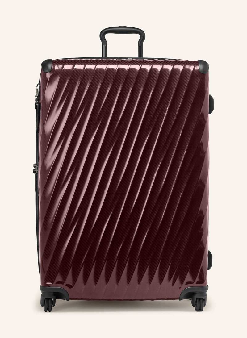 Tumi 19 Degree Lite Trolley Extended Trip rot von Tumi