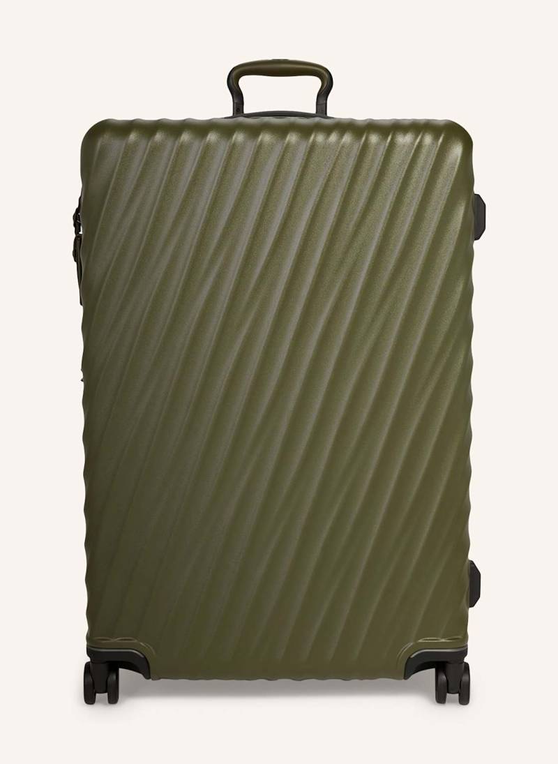 Tumi 19 Degree Trolley Extended Trip gruen von Tumi