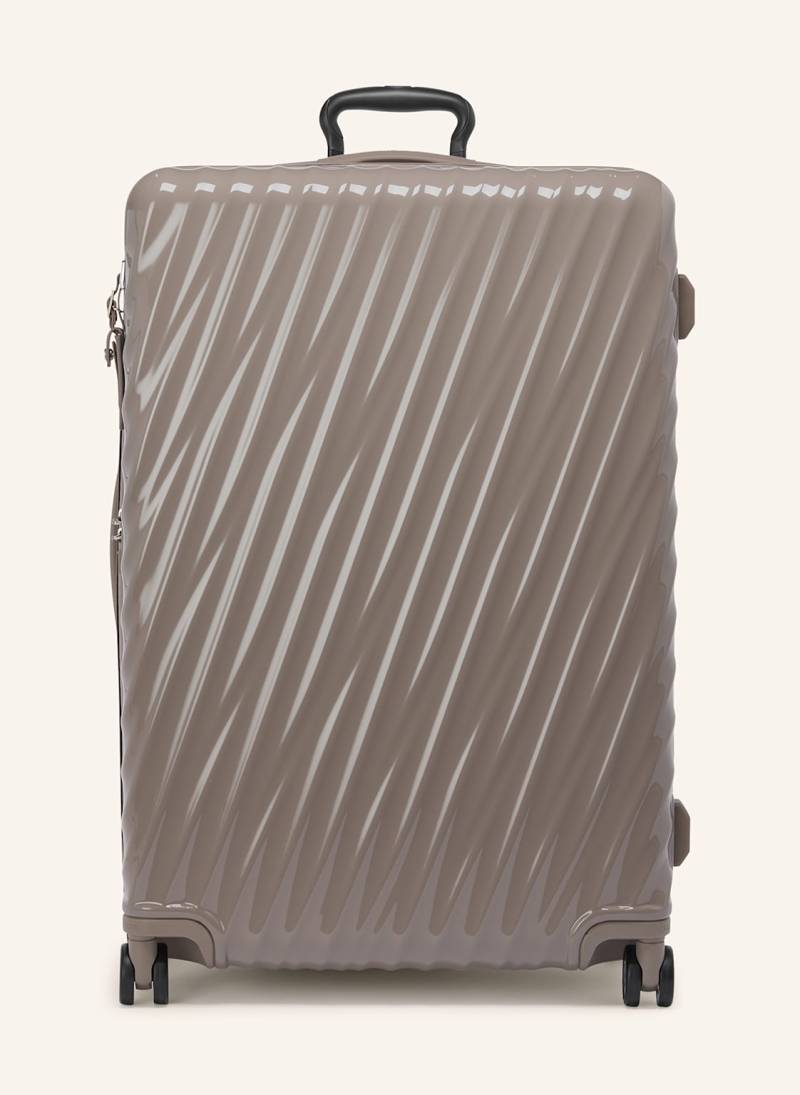 Tumi 19 Degree Trolley Extended Trip grau von Tumi