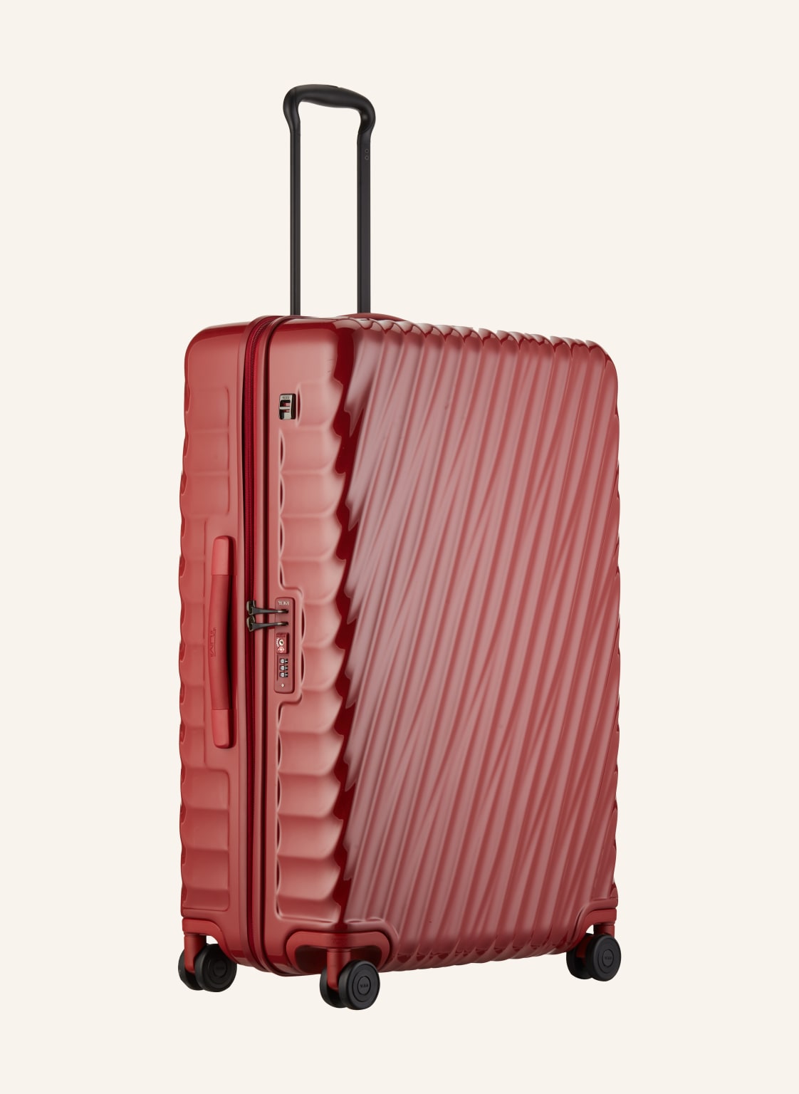 Tumi 19 Degree Trolley Extended Trip rot von Tumi