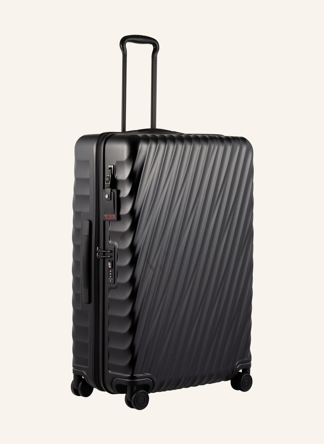 Tumi 19 Degree Trolley Extended Trip schwarz von Tumi