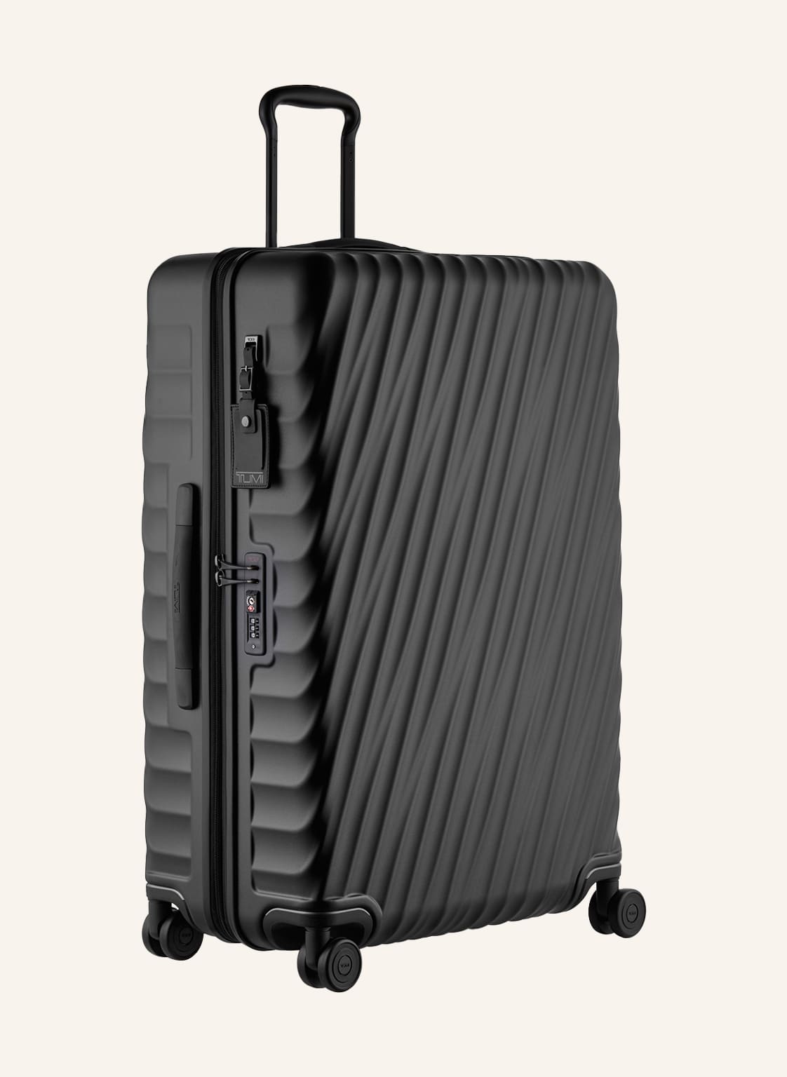 Tumi 19 Degree Trolley Extended Trip schwarz von Tumi