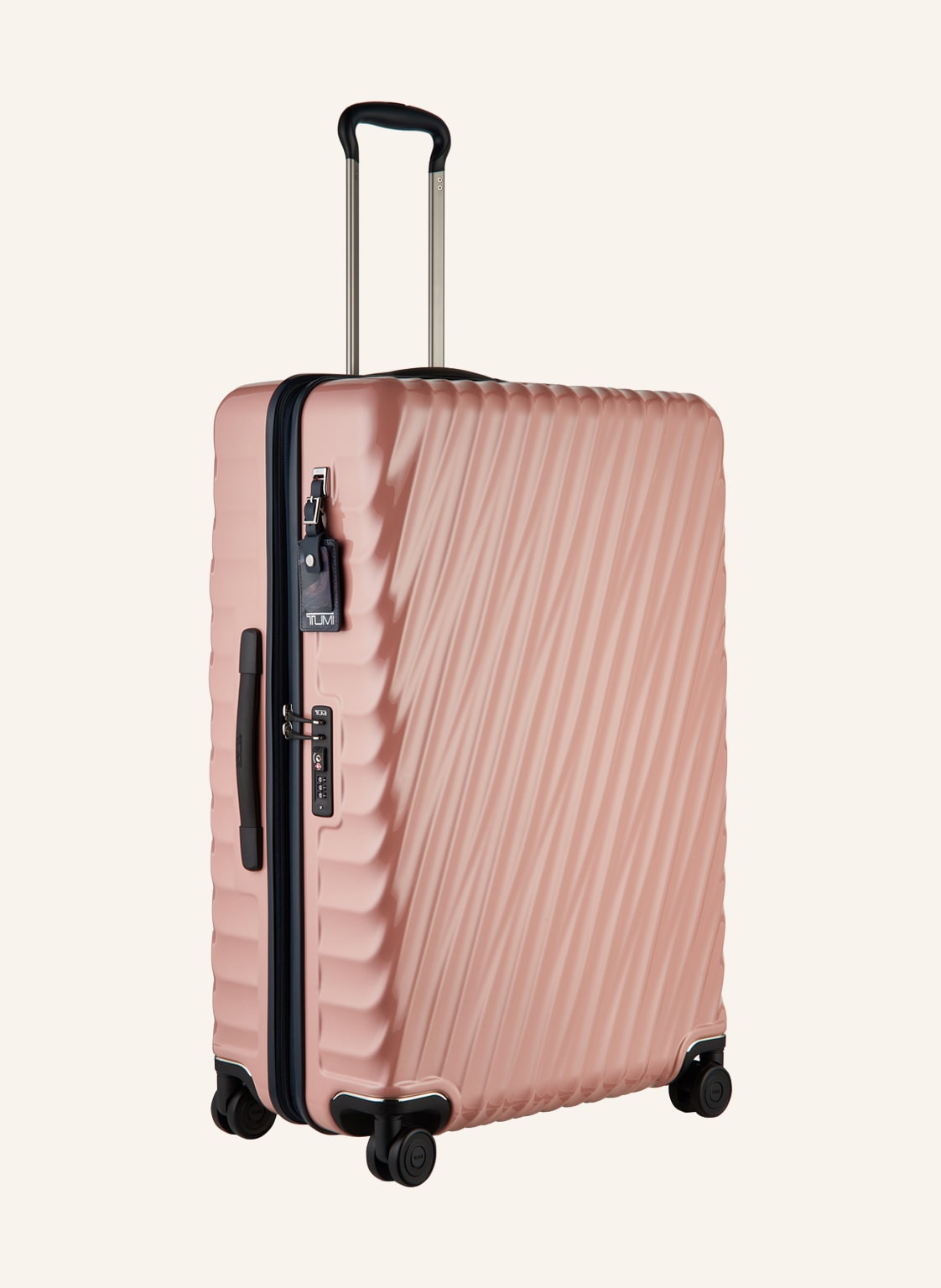 Tumi 19 Degree Trolley Extented Trip Xl rosa von Tumi