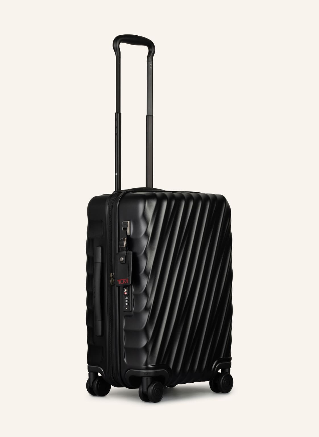 Tumi 19 Degree Trolley International schwarz von Tumi