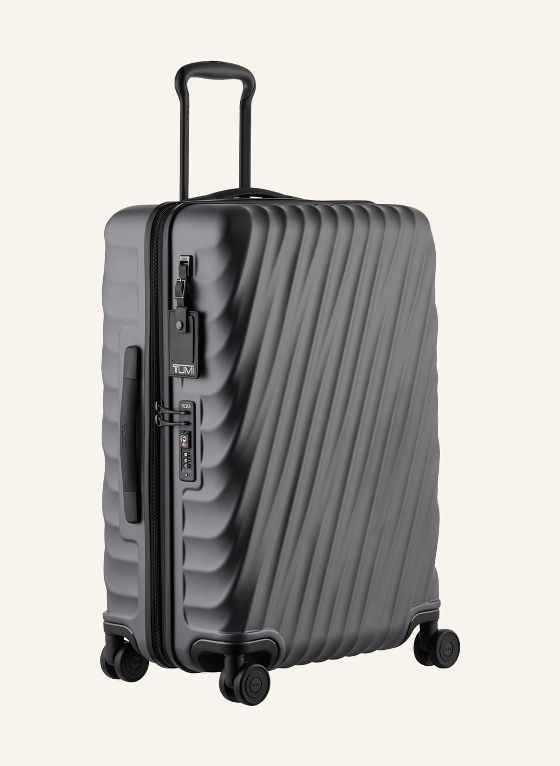 Tumi 19 Degree Trolley grau von Tumi