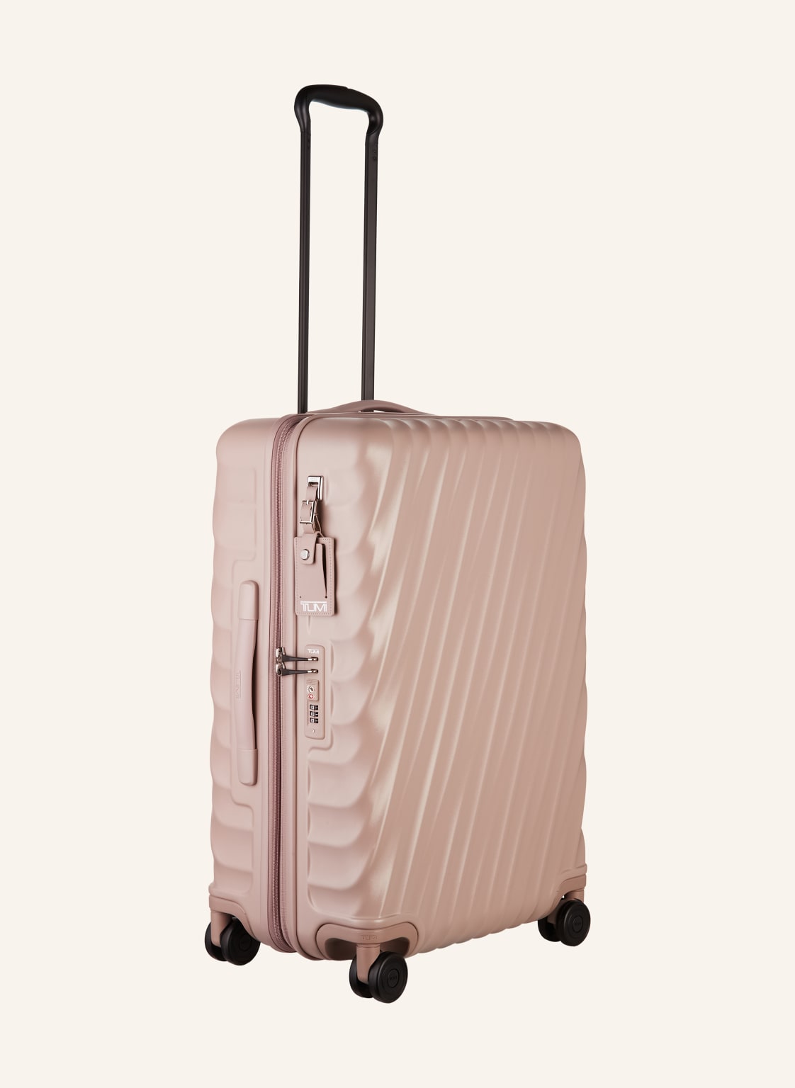 Tumi 19 Degrees Trolley Short Trip Expandable lila von Tumi