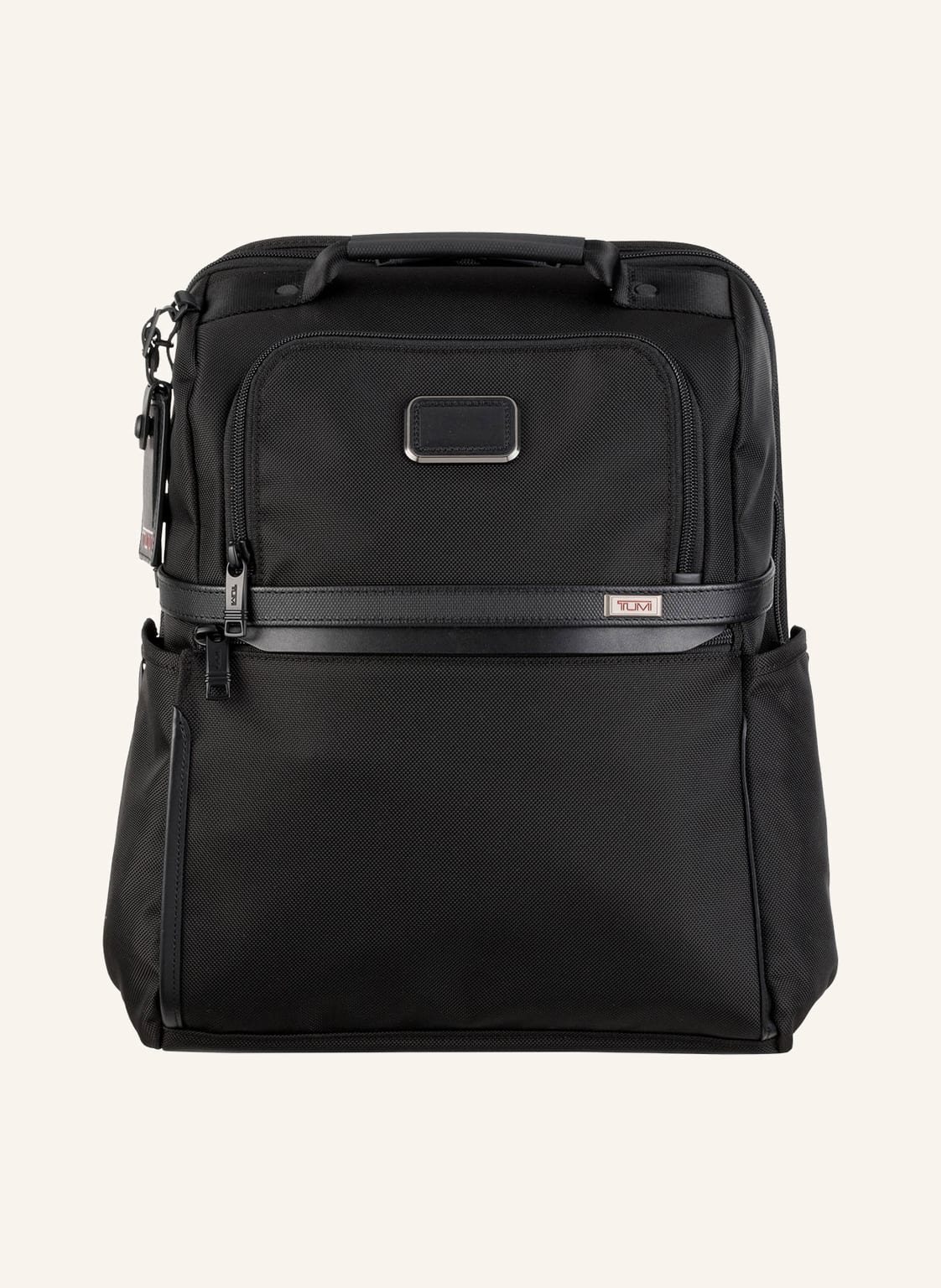 Tumi Alpha 3 Rucksack Brief Pack® schwarz von Tumi