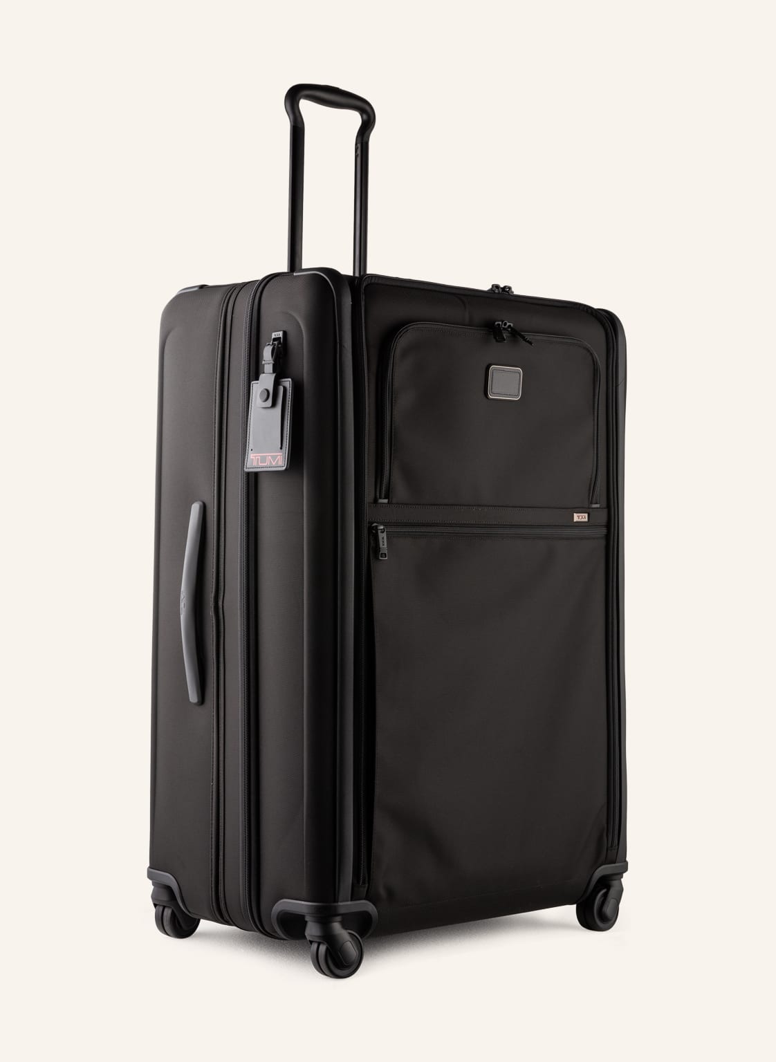 Tumi Alpha 3 Trolley schwarz von Tumi