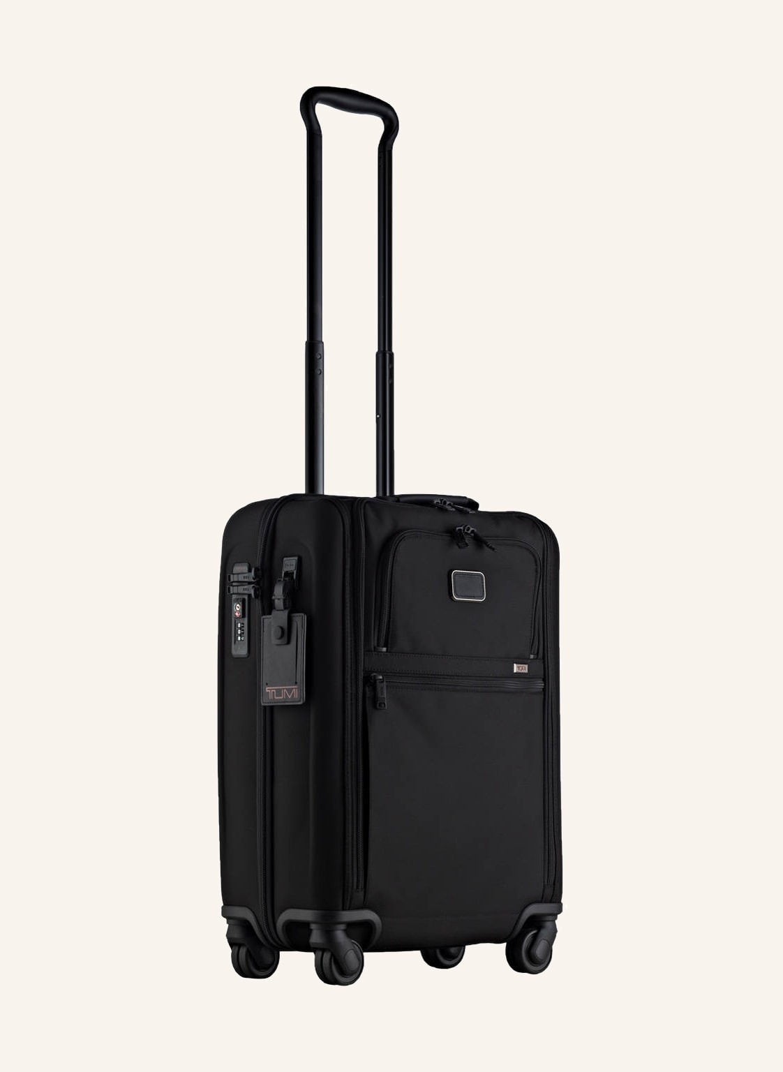 Tumi Alpha 3 Trolley schwarz von Tumi