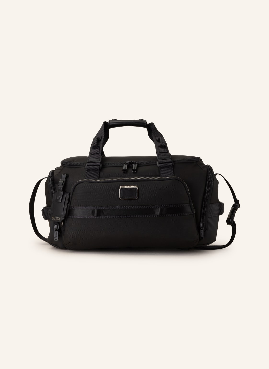 Tumi Alpha Bravo Reisetasche Mason schwarz von Tumi