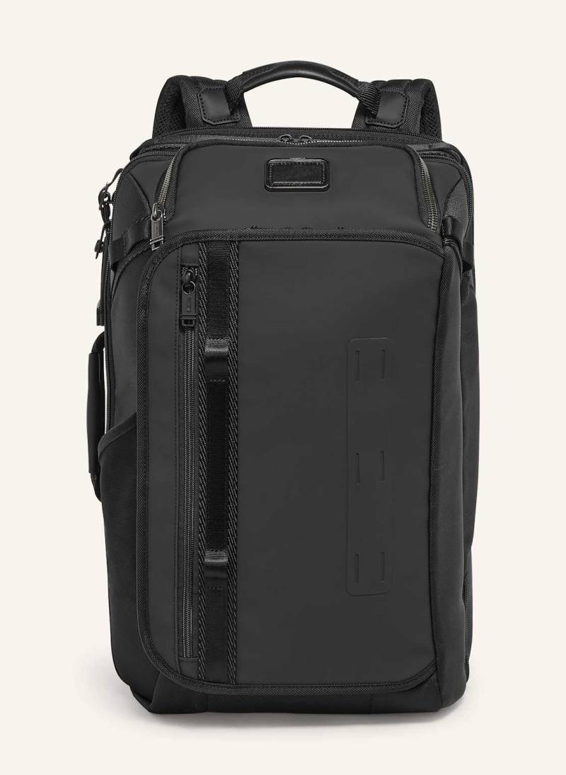 Tumi Alpha Bravo Rucksack Detrick Mit Laptop-Fach schwarz von Tumi