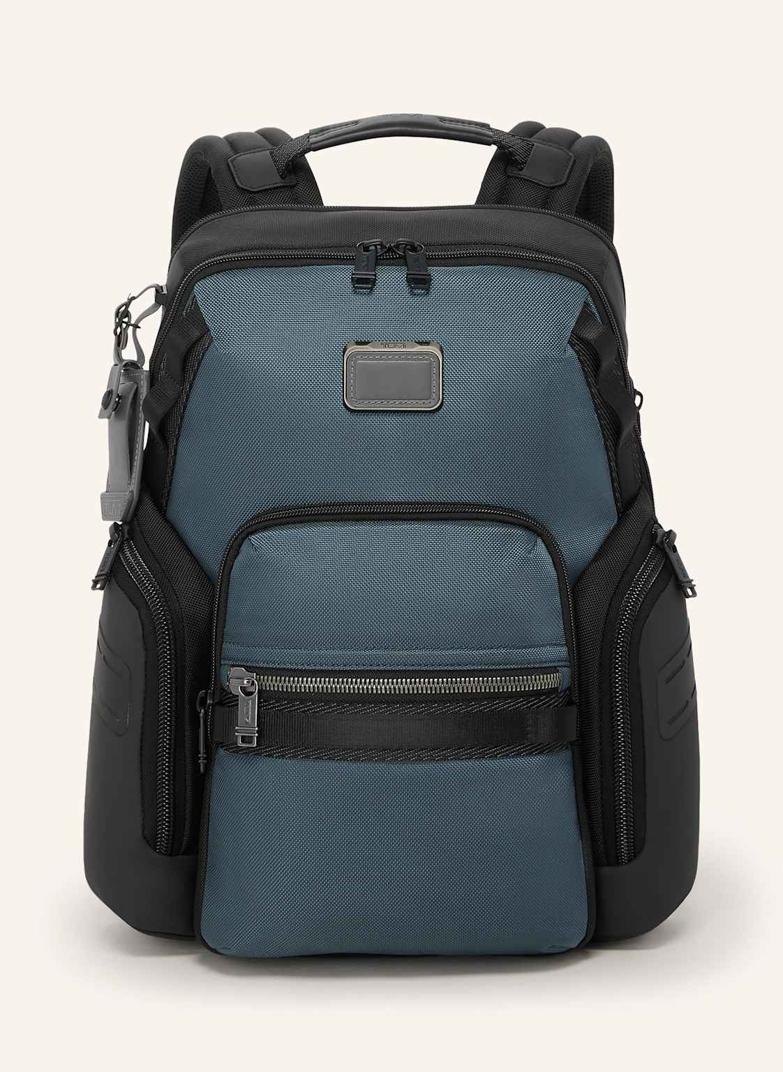 Tumi Alpha Bravo Rucksack Navigation Mit Laptop-Fach blau von Tumi