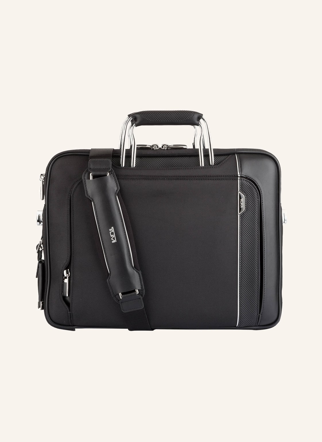 Tumi Arrivé Business-Tasche Hannover Mit Laptop-Fach schwarz von Tumi