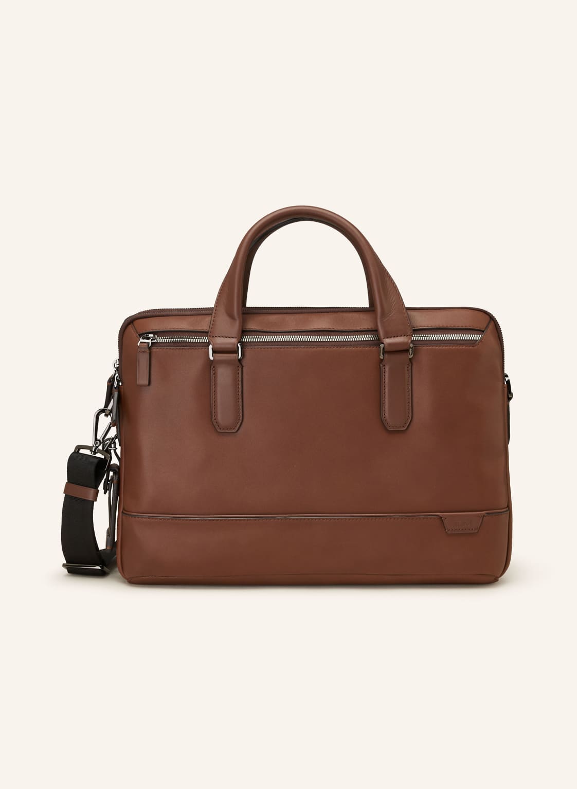 Tumi Harrison Laptop-Tasche Sycamore Slim Brief braun von Tumi