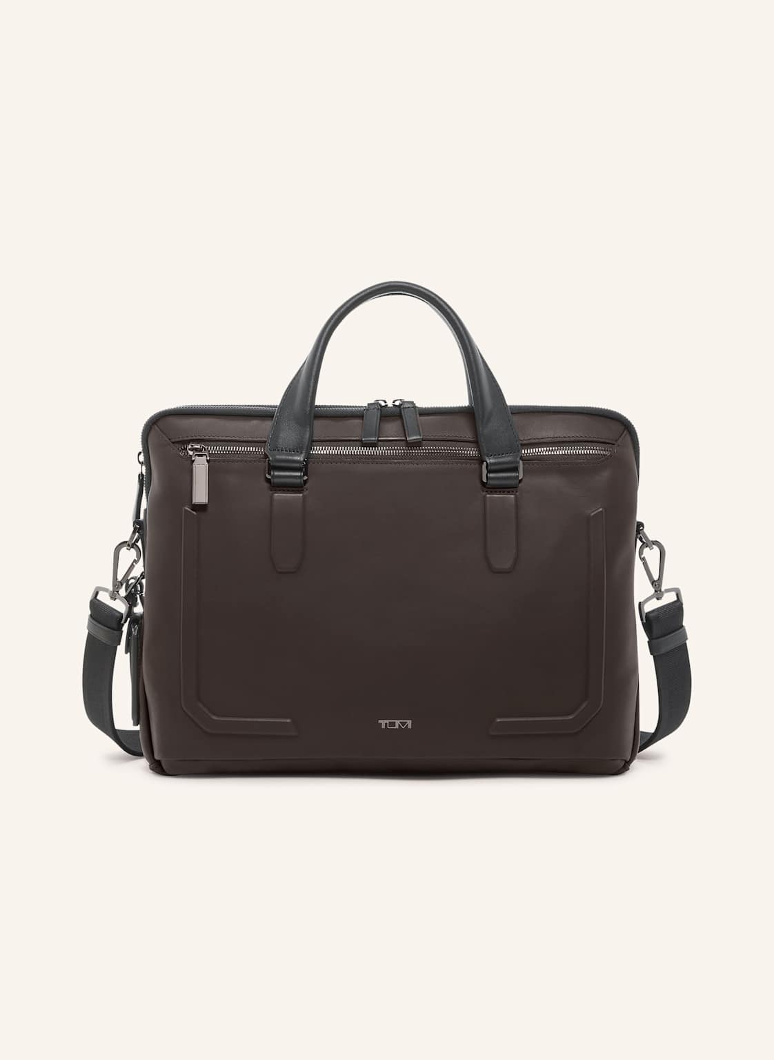 Tumi Harrison Laptop-Tasche Sycamore braun von Tumi