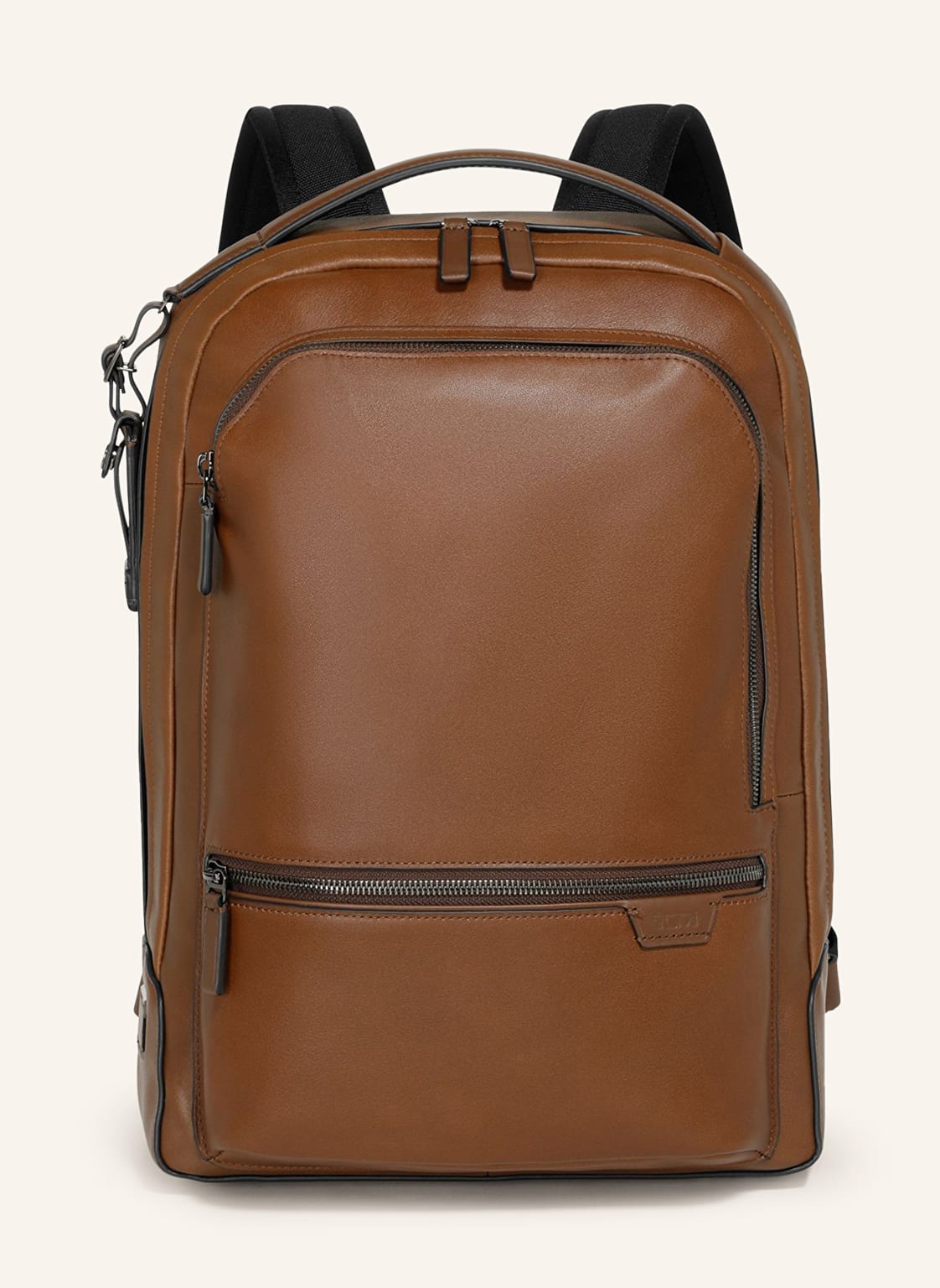 Tumi Harrison Rucksack Bradner Mit Laptopfach braun von Tumi