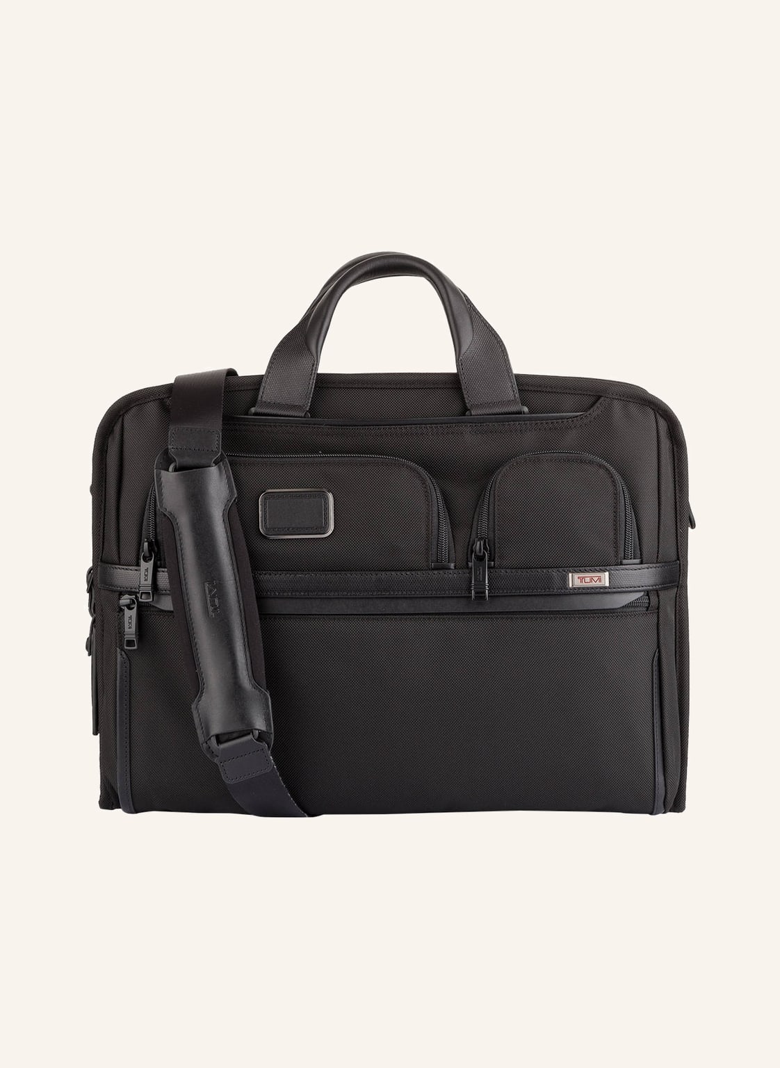 Tumi Alpha 3 Laptop-Tasche Compact Large Screen schwarz von Tumi