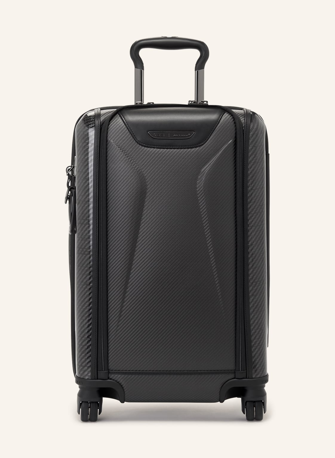 Tumi Mclaren Trolley Aero International Expandable grau von Tumi