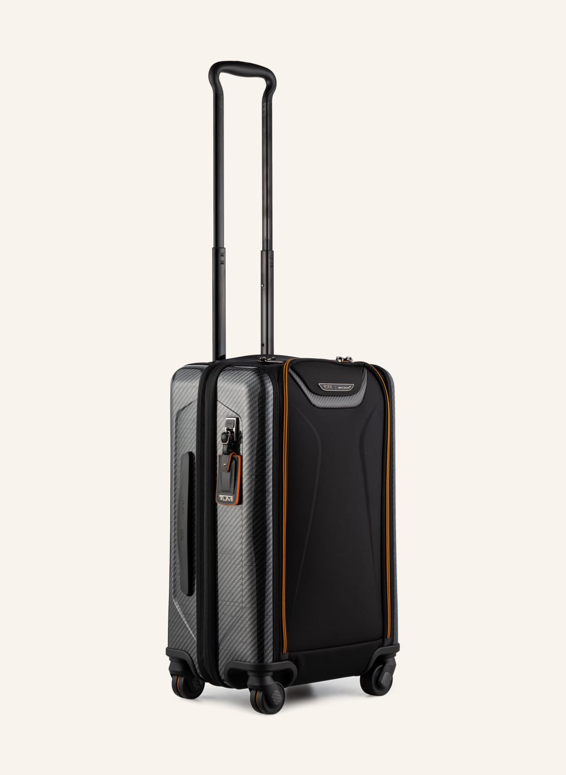 Tumi Mclaren Trolley Aero schwarz von Tumi