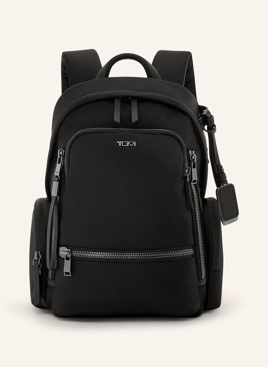 Tumi Voyageur Rucksack Celina Medium Mit Laptopfach schwarz Tumi Voyageur Rucksack Celina Medium Mit Laptopfach schwarz von Tumi