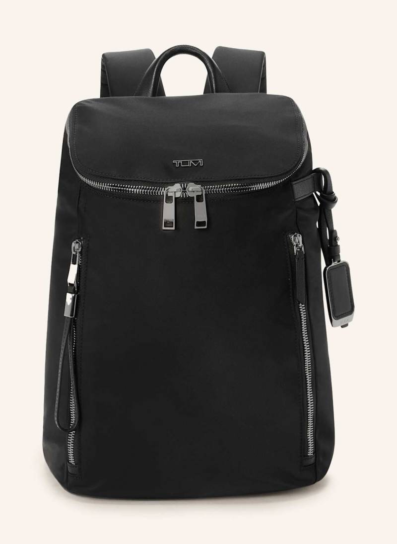 Tumi Voyageur Rucksack Imogene schwarz von Tumi