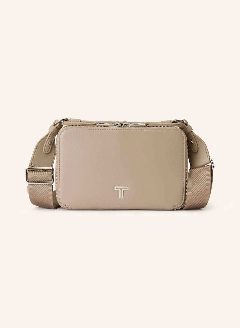 Tumi Voyageur Umhängetasche Myla beige von Tumi