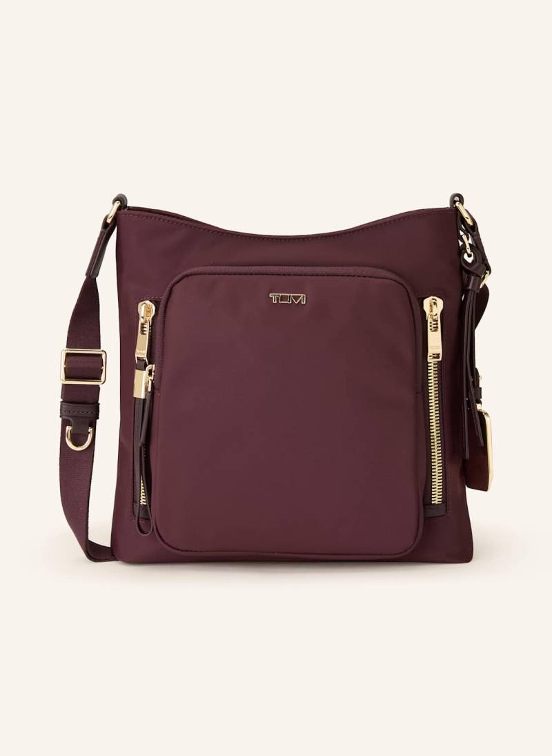 Tumi Voyageur Umhängetasche Tyler rot von Tumi