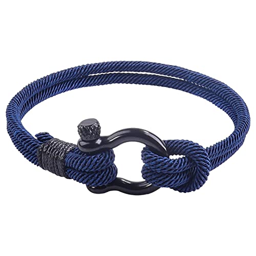 Sonne Armband von Mama | Paracord Manschette Armband mit Stahlschraube,Paracord Manschettenknöpfe mit Stahlschraube für Schmuck für Jugendliche für Tumotsit von Tumotsit