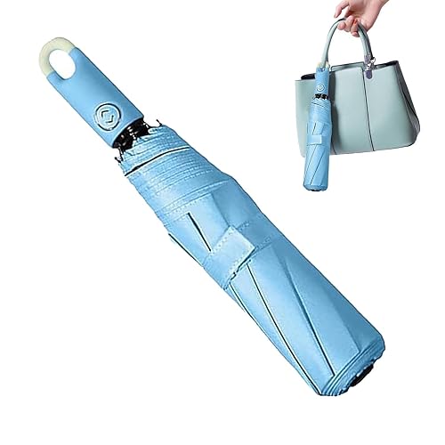 Winddichter Reise-Rucksack mit Schnalle, winddicht, faltbar, , winddicht, Regenschirm von Tumotsit