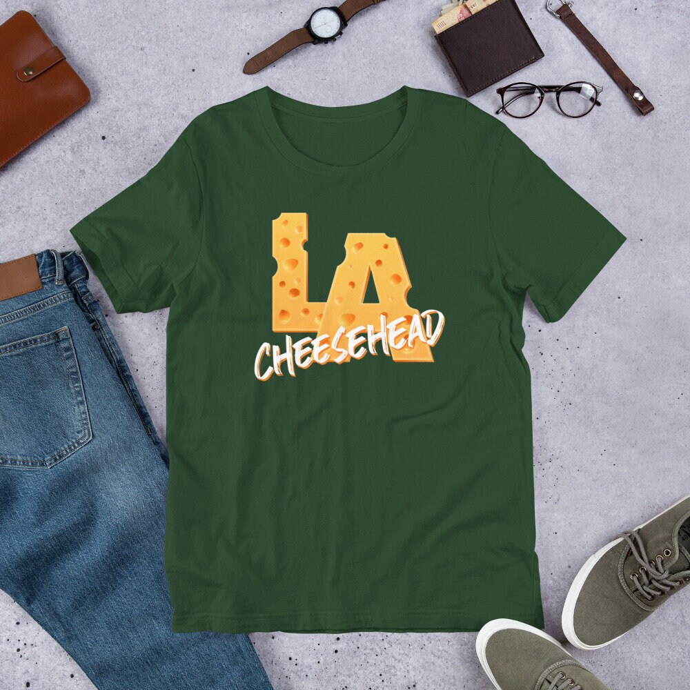 La Cheesehead La Cheesehead von Tundratees