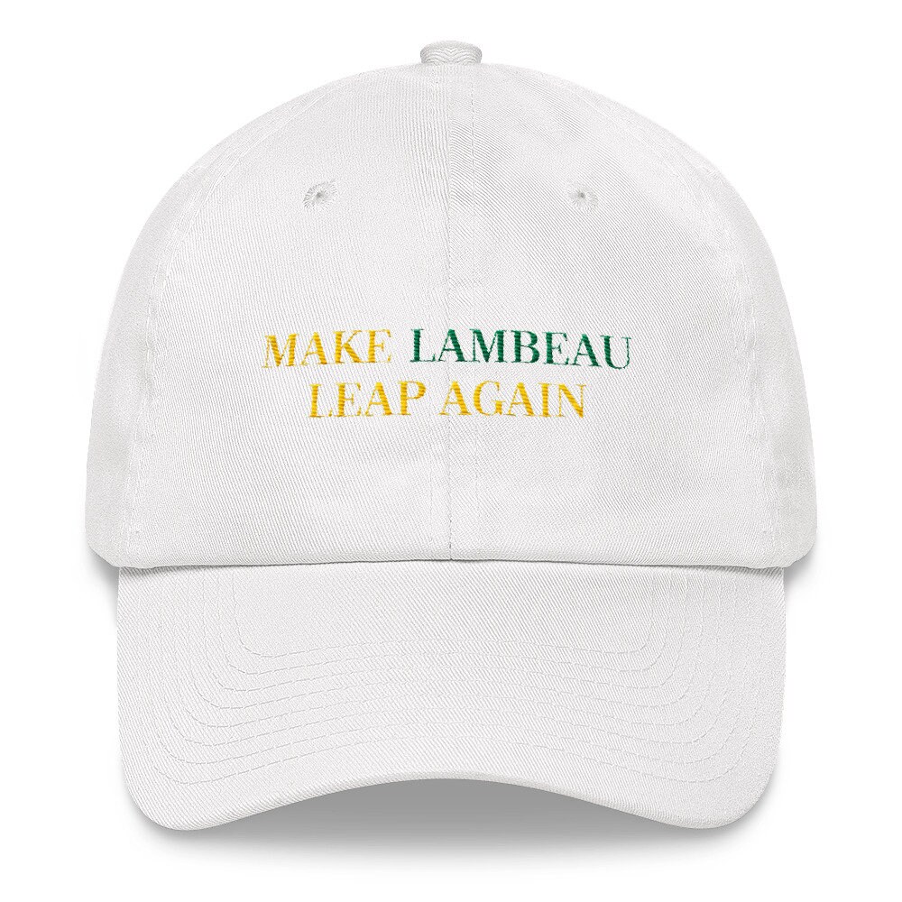 Machen Lambeau Sprung Wieder Dat Hut Machen Lambeau Sprung Wieder Dat Hut von Tundratees