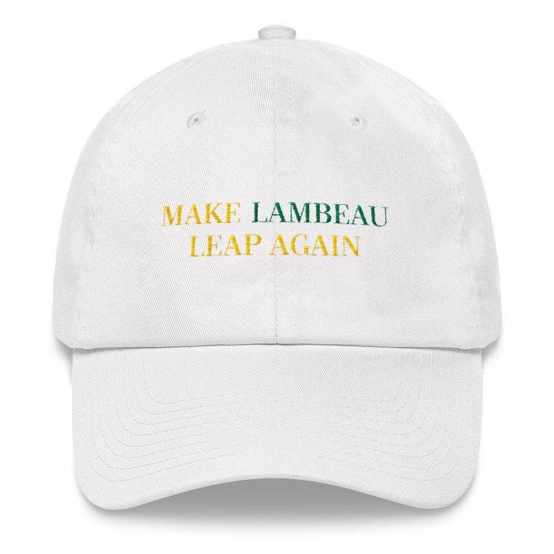 Machen Lambeau Sprung Wieder Dat Hut Machen Lambeau Sprung Wieder Dat Hut von Tundratees