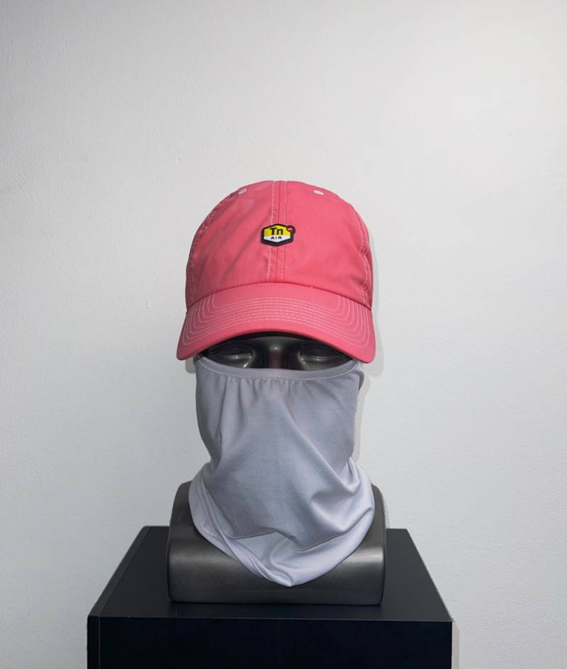 Nike Tn Cap "Redpink" - 1 Of 1, Custom Coloring Nike Tn Cap "Redpink" - 1 Of 1, Custom Coloring von TunedcloStudio