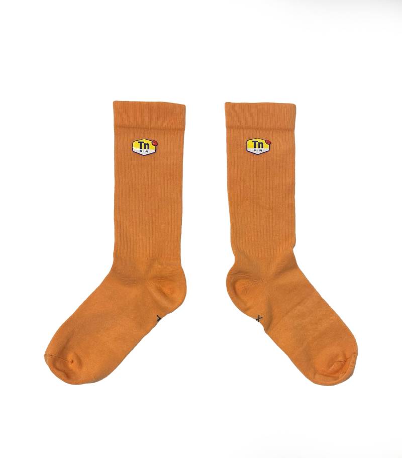 Nike Tn Socks Orange - 1 Of 1, Custom Coloring von TunedcloStudio