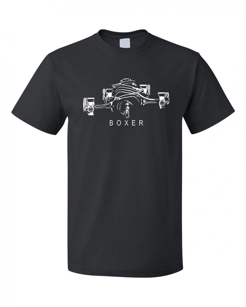 Boxer Motor T-Shirt Boxer Motor T-Shirt von TunerApparel