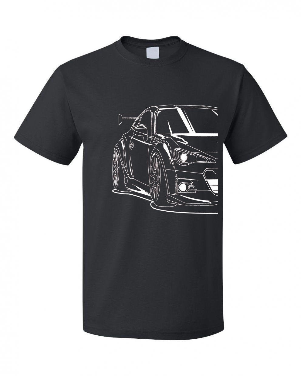 Brz Frs T-Shirt Brz Frs T-Shirt von TunerApparel
