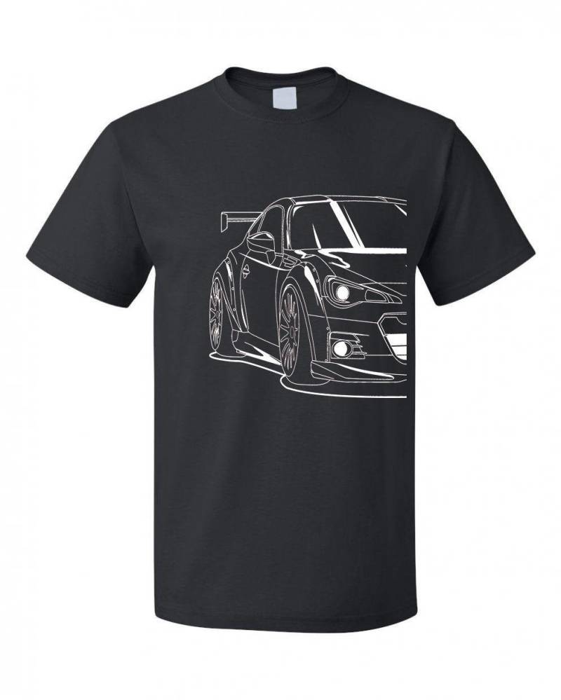 Brz Frs T-Shirt von TunerApparel