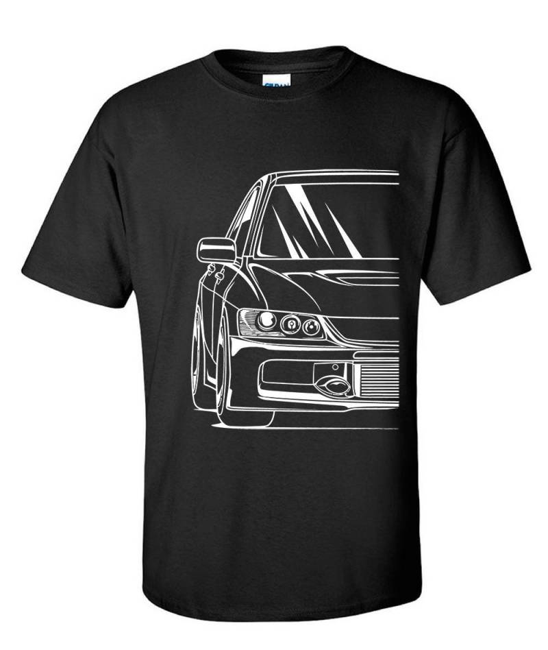 Ct9A Evo 8 T-Shirt Ct9A Evo 8 T-Shirt von TunerApparel