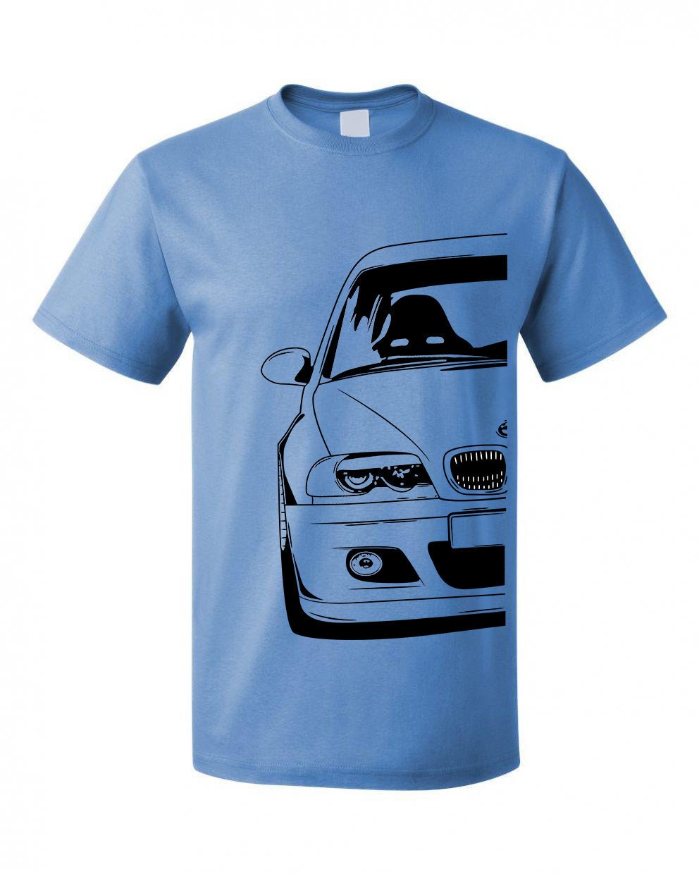 E46 T-Shirt E46 T-Shirt von TunerApparel